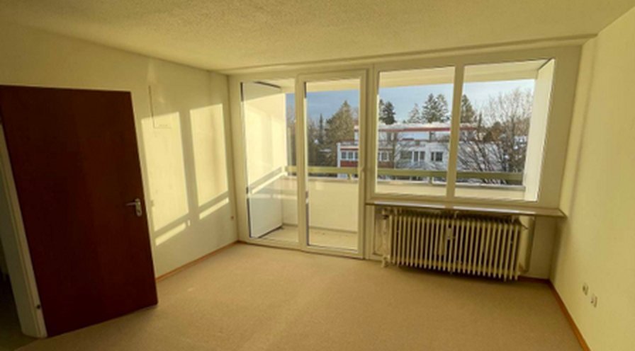 Wohnung M&uuml;nchen, Zustand beim Ankauf